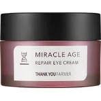 Зволожуючий та омолоджуючий крем для повік проти темних кіл Thank You Farmer Miracle Age 20гр: ціни та характеристики