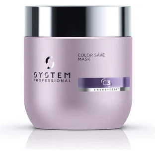 System Professional Fibra Colour Save Colour Preserving Hair Mask 200ml