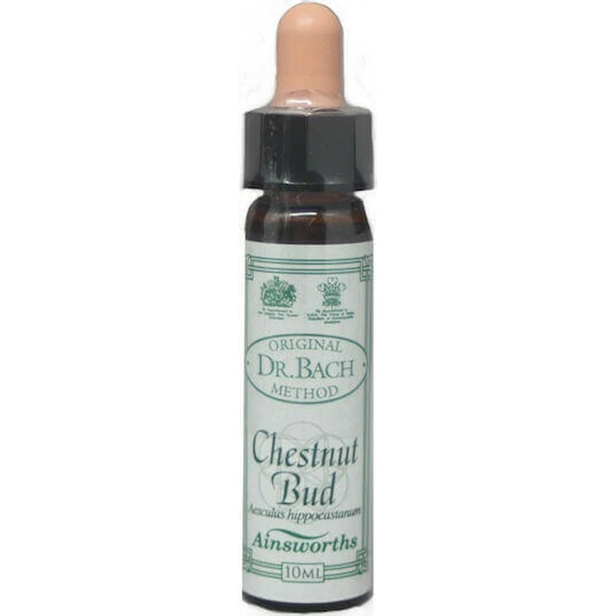 Ainsworths Chestnut Bud Flower Essence Drops 10ml: цены и характеристики