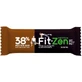 Батончик Naturals Fit-Zen с 38% белка и шоколадным вкусом 80 гр.