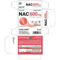 Космофарм NAC 600 мг х 30 капсул