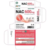 Космофарм NAC 600 мг х 30 капсул