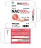 Космофарм NAC 600 мг x 30 шт.
