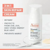 Eau Thermale Avène Cicalfate+ 24h Зволожуючий та відновлюючий денний крем з SPF50 та пантенолом 30мл
