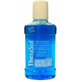 Therasol Solution Mouthwash Daily Protection