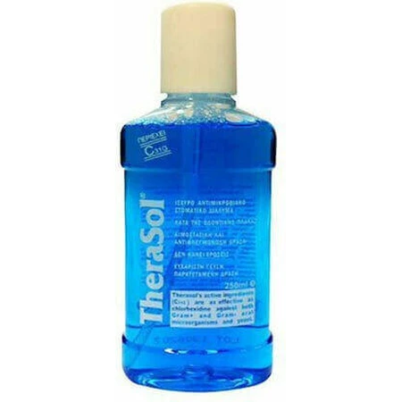 Therasol Solution Mouthwash Daily Protection: цены и характеристики