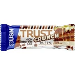 Батончики USN Trust Crunch с 20 г белка и вкусом тройного шоколада 12x60 г: цены и характеристики