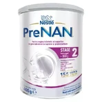 Суха молочна суміш Pre Nan Stage 2, 400 г, Nestle: ціни та характеристики