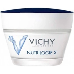 Vichy Nutrilogie 2 Легкий увлажняющий дневной крем для лица 50 мл