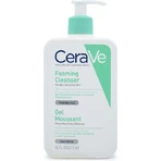 CeraVe Пінний очищуючий гель для обличчя 473 мл: ціни та характеристики