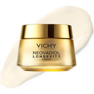 Vichy Neovadiol Longevity Anti-Ageing and Regenerating Face Day Cream with Niacinamide and Panthenol 50ml