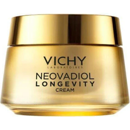 Vichy Neovadiol Longevity Anti-Ageing and Regenerating Face Day Cream with Niacinamide and Panthenol 50ml: цены и характеристики