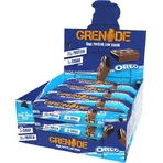 Гранатові вуглеводні батончики Killa з 18,3% білка та смаком Oreo 12x60гр: ціни та характеристики