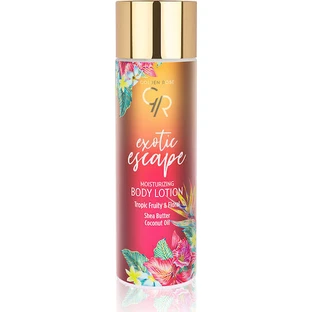 Golden Rose Exotic Escape Увлажняющий лосьон для тела для сухой кожи 250 мл