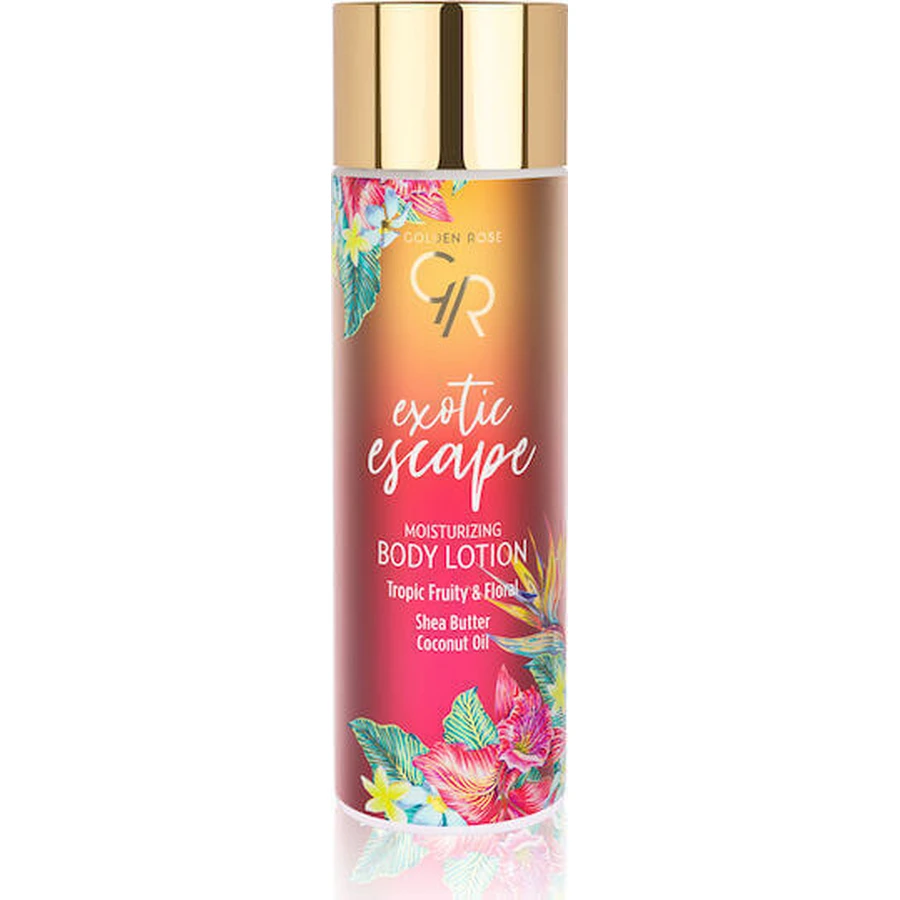 Golden Rose Exotic Escape Увлажняющий лосьон для тела для сухой кожи 250 мл: цены и характеристики
