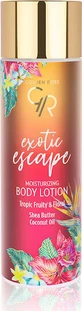 Golden Rose Exotic Escape Увлажняющий лосьон для тела для сухой кожи 250 мл