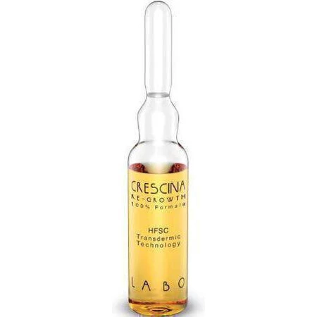 Labo Crescina HFSC 1300 Man Hair ампула від випадіння волосся для чоловіків 20х3,5мл: ціни та характеристики