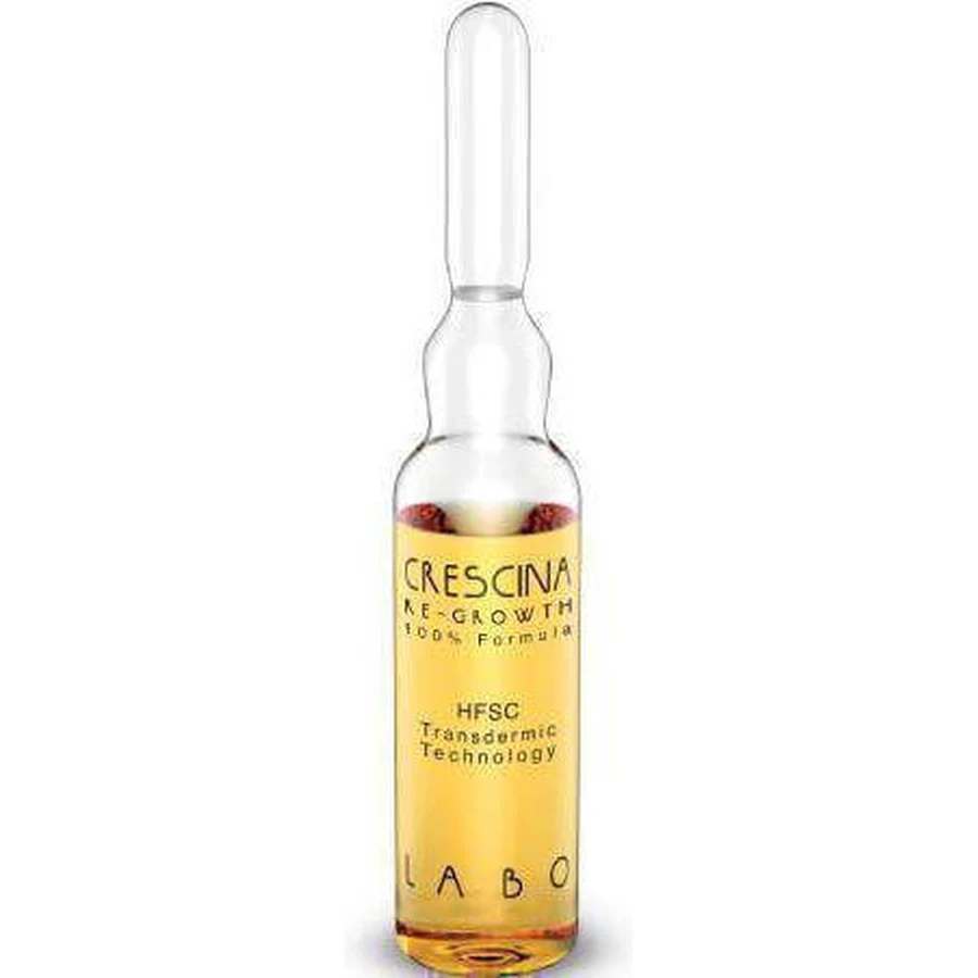 Labo Crescina HFSC 1300 Man Hair ампула від випадіння волосся для чоловіків 20х3,5мл: ціни та характеристики