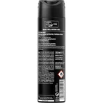 Nivea Men Deep Carbon Beat 48h Антиперспирант-дезодорант 48h Дезодорант-спрей 150 мл: цены и характеристики