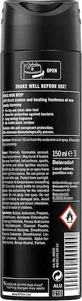 Nivea Men Deep Carbon Beat 48h Антиперспірант Дезодорант-спрей 48h Дезодорант-спрей 150мл