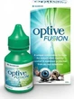 Очні краплі з гіалуроновою кислотою Allergan Optive Fusion від сухості очей 10 мл