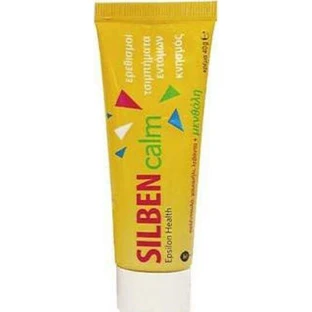 Epsilon Health Silben Успокаивающий успокаивающий крем 40гр