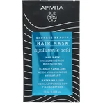 Apivita Express Beauty Увлажняющая маска для волос с гиалуроновой кислотой 20 мл: цены и характеристики
