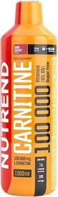 Nutrend Carnitine с карнитином 100000 мг и вкусом горькой вишни 1000 мл
