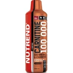 Nutrend Carnitine с карнитином 100000 мг и вкусом горькой вишни 1000 мл: цены и характеристики