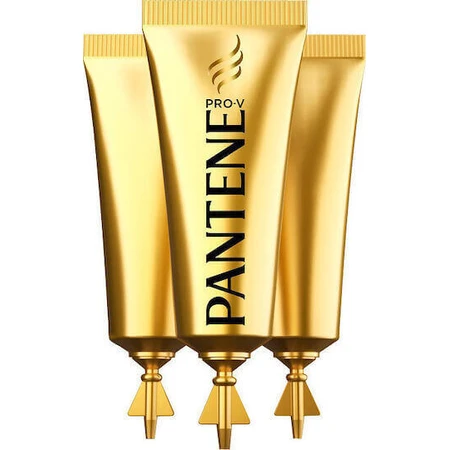 Pantene Ампула для восстановления и защиты волос 3x15 мл: цены и характеристики