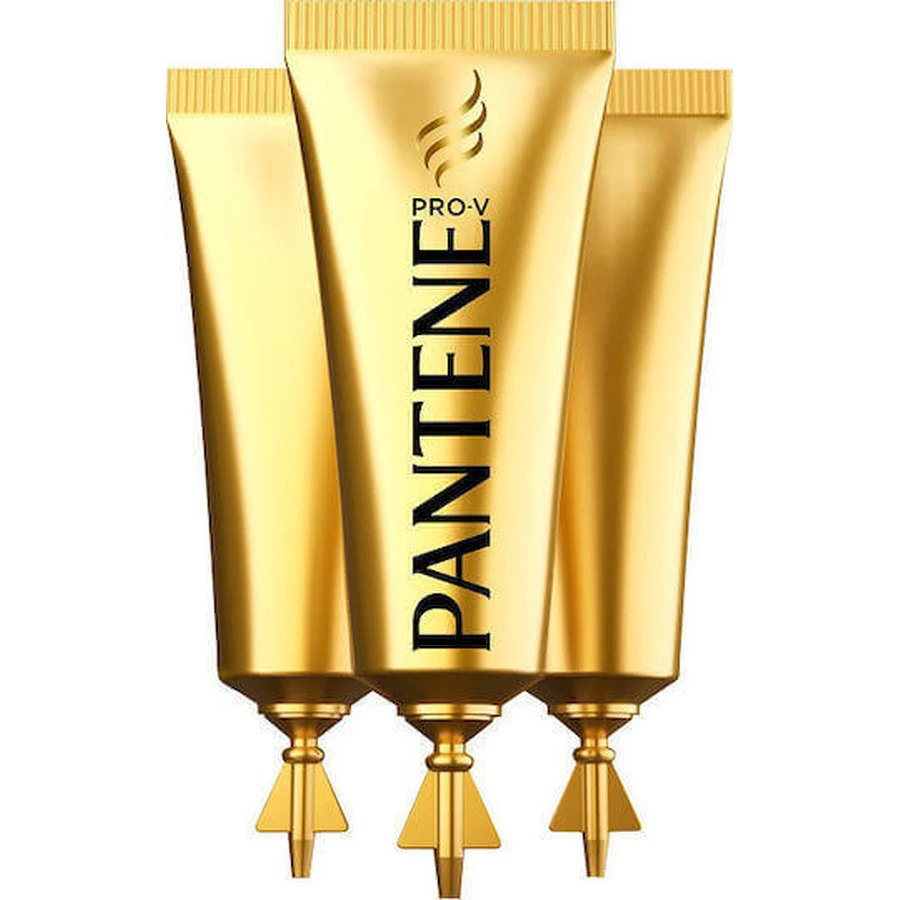 Pantene Ампула для восстановления и защиты волос 3x15 мл: цены и характеристики