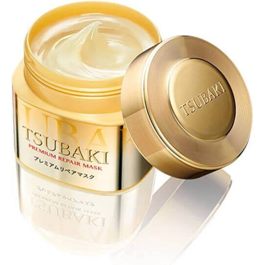 Shiseido Tsubaki Відновлююча маска для волосся 180 гр: ціни та характеристики