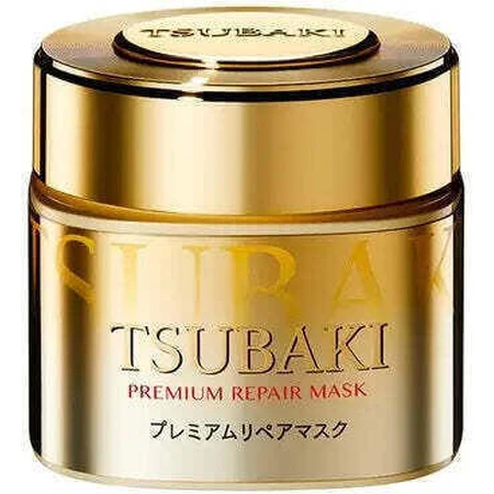 Shiseido Tsubaki Відновлююча маска для волосся 180 гр: ціни та характеристики