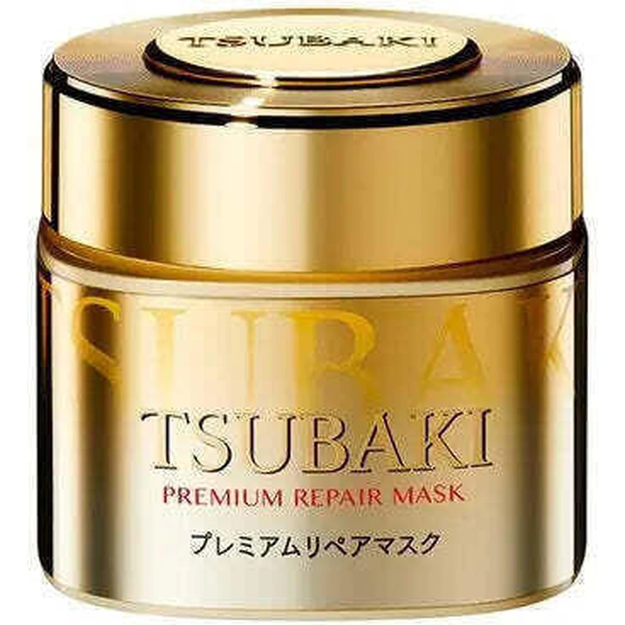 Shiseido Tsubaki Відновлююча маска для волосся 180 гр: ціни та характеристики