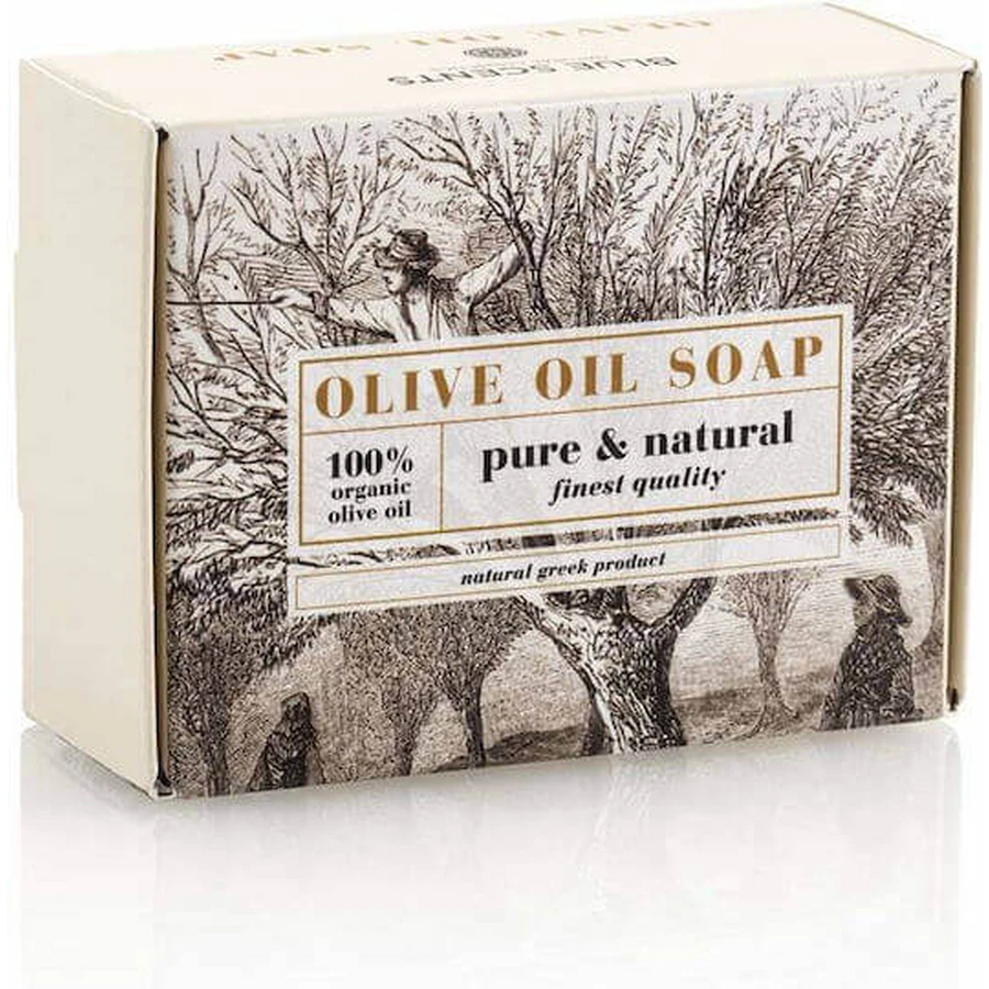 Blue Scents Olive Oil Soap Body Bar 135gr: цены и характеристики