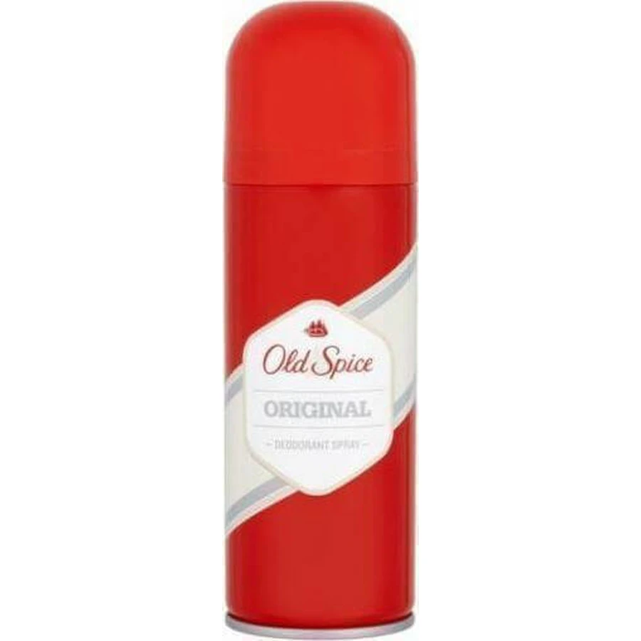 Old Spice Original Deodorant Дезодорант-спрей для тела 150 мл: цены и характеристики