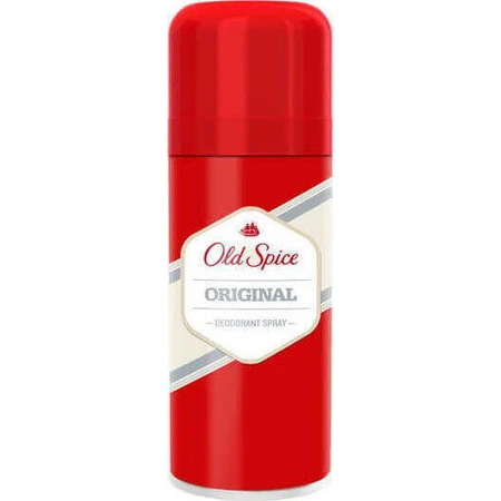 Old Spice Original Deodorant Дезодорант-спрей для тела 150 мл: цены и характеристики