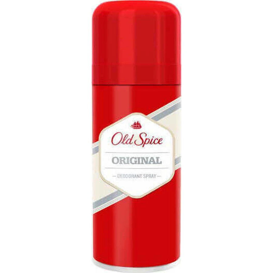 Old Spice Original Deodorant Дезодорант-спрей для тела 150 мл: цены и характеристики