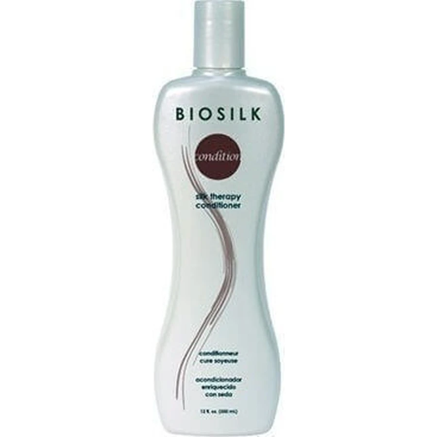 Кондиціонер для збереження кольору Biosilk Silk Therapy для фарбованого волосся 355 мл: ціни та характеристики