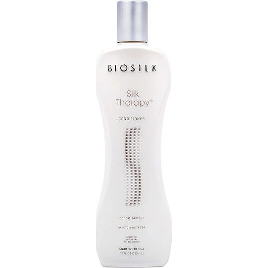 Кондиціонер для збереження кольору Biosilk Silk Therapy для фарбованого волосся 355 мл: ціни та характеристики
