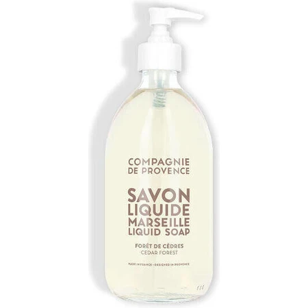 Compagnie De Provence Экстра чистое мыло-крем с глицерином 495 мл: цены и характеристики
