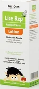 Frezyderm Lice Rep Лосьйон-спрей для профілактики вошей у дітей 150 мл