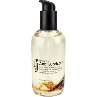 Loving Joy Anal Lubricant Анальный смазывающий гель 250 мл