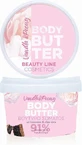 Beauty Line Увлажняющее масло для тела с ванилью Увлажняющее масло для тела с ванилью для всех типов кожи 250 мл