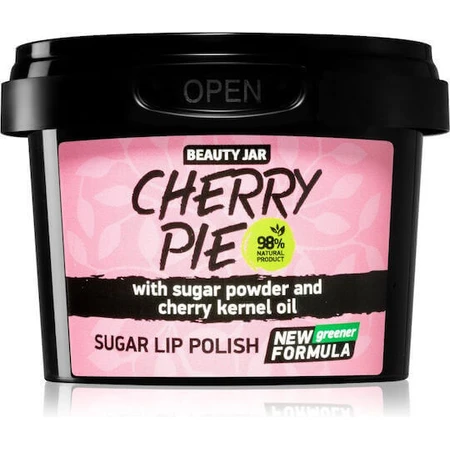 Beauty Jar Cherry Pie Lip Polish Полироль для губ 120гр: цены и характеристики