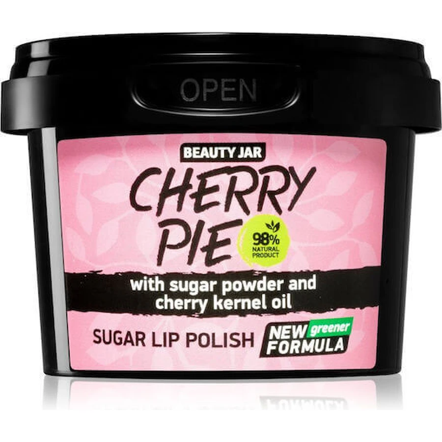 Beauty Jar Cherry Pie Lip Polish Полироль для губ 120гр: цены и характеристики