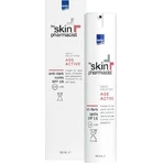 InterMed Skin Pharmacist Age Active Face Cream with SPF15 Против пигментных пятен с гиалуроновой кислотой и коллагеном 50 мл: цены и характеристики