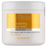 Bielenda Professional Mango Boost Ultra Moisturising Body Massage Butter Hands Feet 500ml