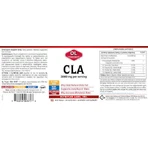 Olympian Labs CLA 3000 мг с ароматизатором без вкуса 90 софтгелей: цены и характеристики