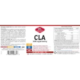 Olympian Labs CLA 3000 мг с ароматизатором без вкуса 90 софтгелей